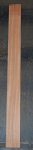 African Mahogany Neck Blank for Scarf Joint