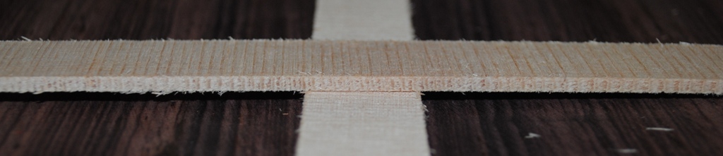 Spruce Back Reinforcement Strips - Click Image to Close