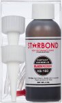 Starbond KE-150 Medium adhesive 2oz Bottle , black