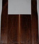 Curly Black Walnut 1208_002