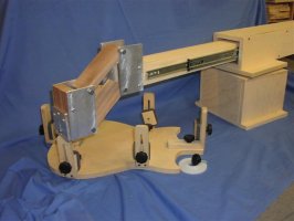 Fleishman Binding Machine