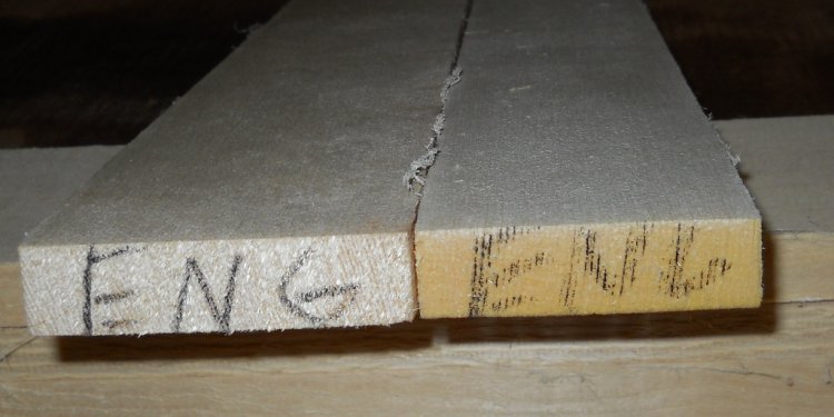 Engelmann Spruce Bracewood - Click Image to Close