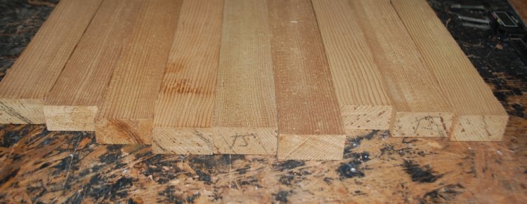 Torrefied Sitka Spruce Bracewood (Coming Soon) - Click Image to Close