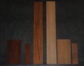 Madagascar Rosewood Fretboard