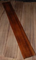 Madagascar Rosewood Fretboard