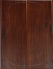 Burmese Rosewood back and side set 0704_001