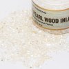 Starbond Natural Mother of Pearl Inlay Flakes 2.5oz