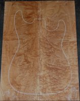 Quilted Maple drop top 1102_002