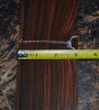 Cocobolo Fretboard