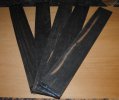 Gaboon Ebony Fretboard (out of stock)