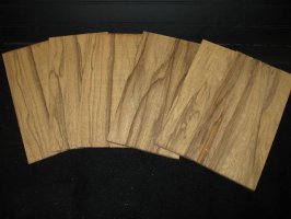 Black Limba HP