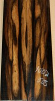 Black and White Ebony headplate 1002_003