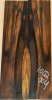 Black and White Ebony headplate 1002_004