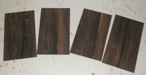 Mun Ebony Headplate Veneer