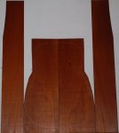 Figured Honduran Mahogany 0104_001