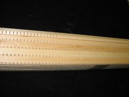 Reverse Kerf Basswood