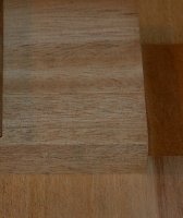 Spanish Cedar End/Tail Block