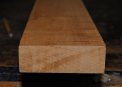 Honduran Mahogany Neck Blank for Scarf Joint