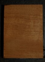 Spanish Cedar Neck Block