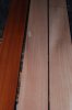 Sapele Neck Blank for Scarf Joint