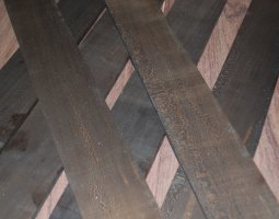 Obsidian Ebony Fretboard