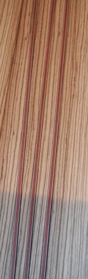 Bloodwood backstrips - Click Image to Close