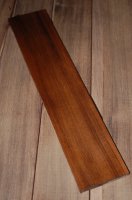 Madagascar Rosewood Ukulele Fretboard