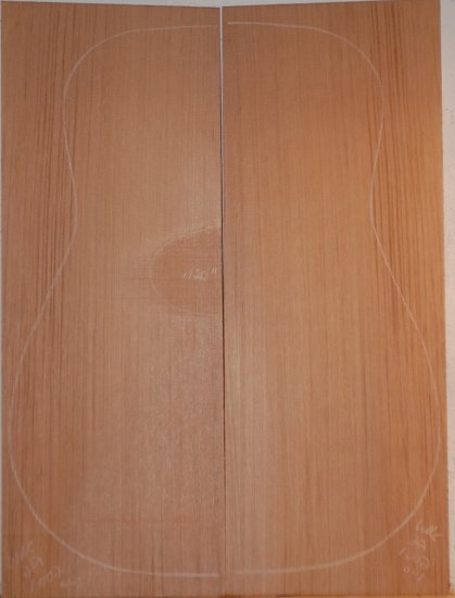 Western Red Cedar 2A 1002_001 - Click Image to Close