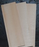Maple Bridge Plates