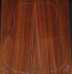 African Mahogany (OS)