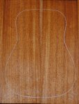 Mahogany Honduran