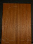Honduran Mahogany