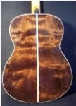Peruvian Walnut (NA)
