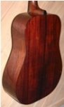 Sinker Honduran Mahogany