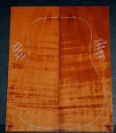 Spanish Cedar (OS)