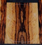 Spalted Tamarind