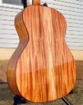 Mahogany Cuban