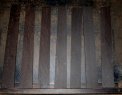 Indian Ebony Fretboard