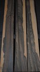 Ziricote Fretboard