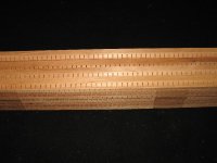 Reverse Kerf Spanish Cedar