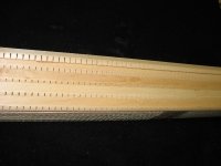 Reverse Kerf Basswood