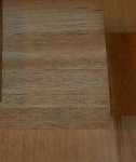 Honduran Mahogany End/Tail Block