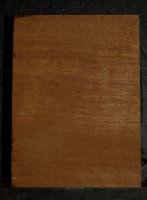 Honduran Mahogany Neck Block