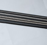 Bold Herringbone Purfling
