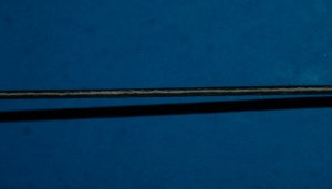 Black/White/Black Purfling .020 by 34"