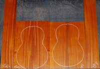 Cuban Mahogany 6pc Tenor 1221_001