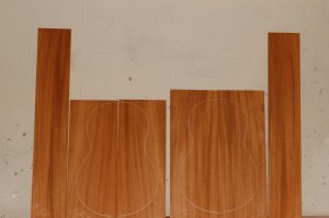 Cuban Mahogany 6pc Tenor 0524_001