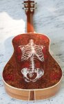 Ukulele Back/Sides