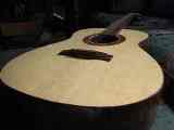 Sitka Spruce Bearclaw